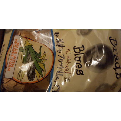 White Tortilla Chips