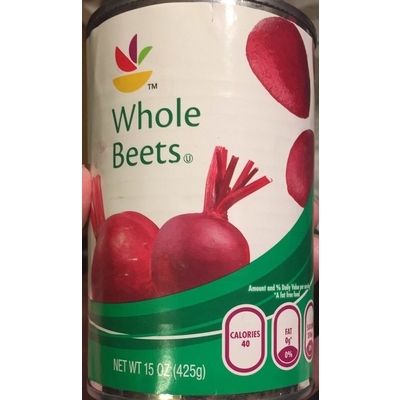 Whole Beets