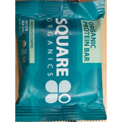 Protein Bar, Chocolate Coated