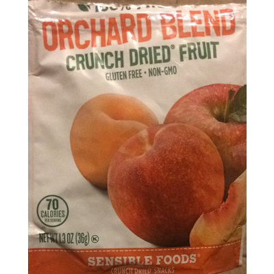 Orchard Blend Crunch Dried Fruit