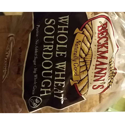 Whole Wheat Sourdough