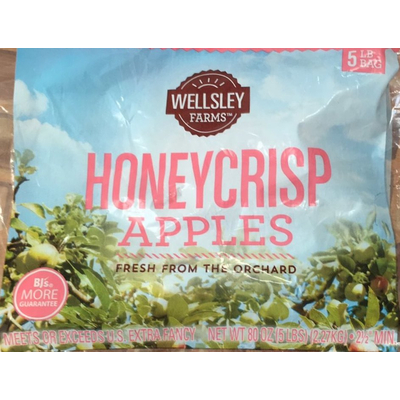 Honeycrisp Apples