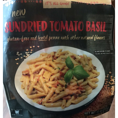 Sundried Tomato Basil
