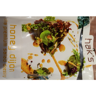 Ultra Premium Salad Dressing, Honey Dijon