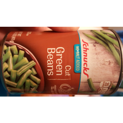 Cut Green Beans