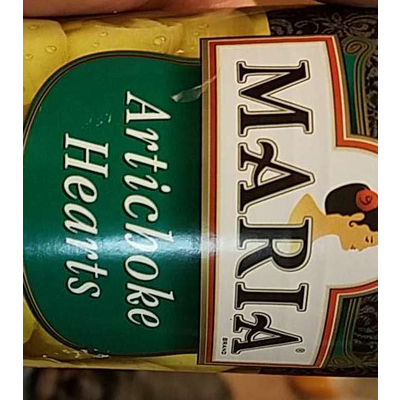 Artichoke Hearts