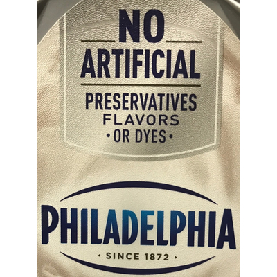 Cream Cheese Spread, Original