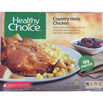Country Herb Chicken