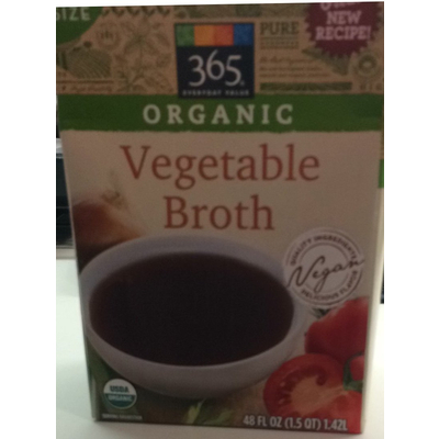 Vegetable Broth