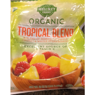 Tropical Blend