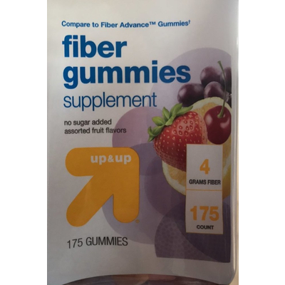 Fiber Gummies