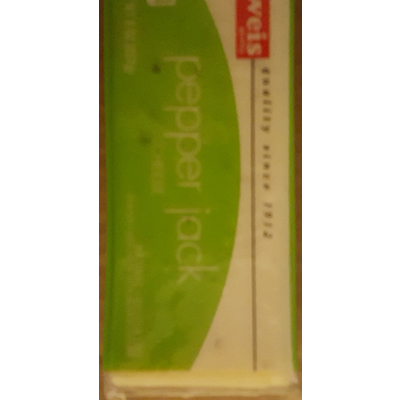 Pepper Jack Cheese