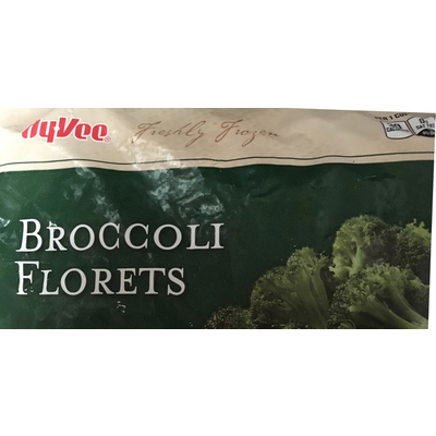 Broccoli Florets