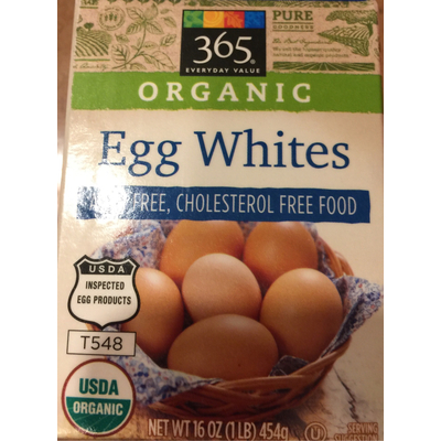 Egg Whites