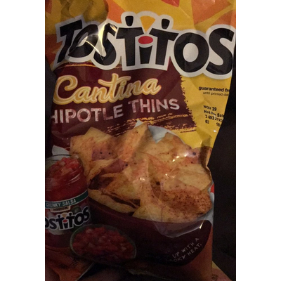 Cantina Chipotle Thins