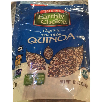 Organic Tri-color Quinoa