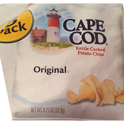 Kettle Cooked Potato Chips, Original