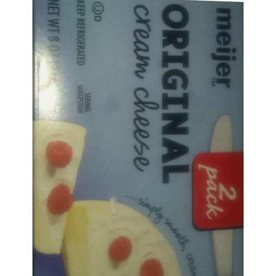 Cream Cheese, Original