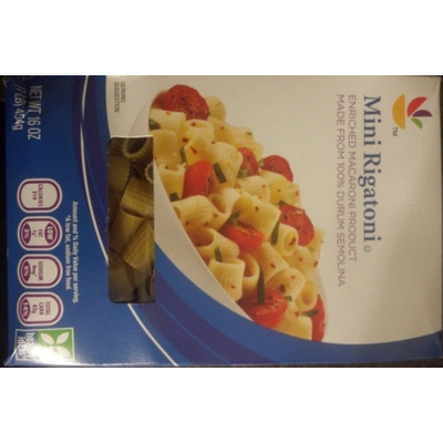 Mini Rigatoni