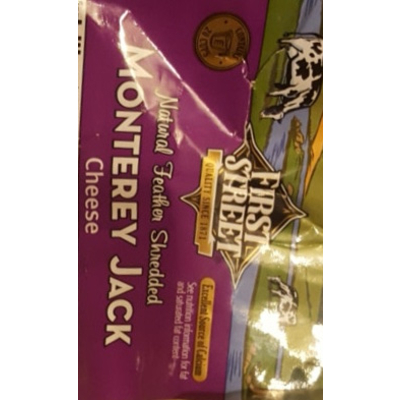 Monterey Jack Cheese