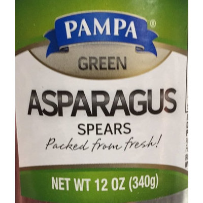 Asparagus Spears
