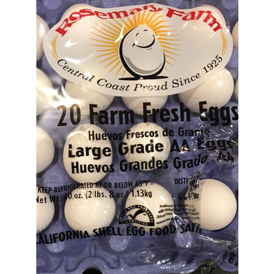 Farm Fresh Eggs