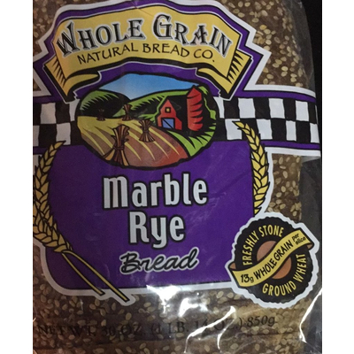 Marble Rye Bread