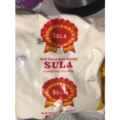 Soft Blend Dairy Spread