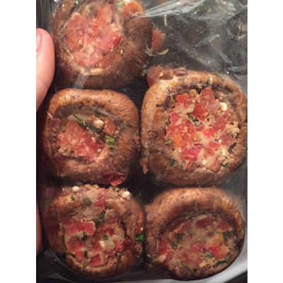 Tuscan Crimini Mushrooms
