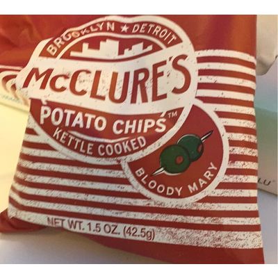 Potato Chips, Kettle Cooked