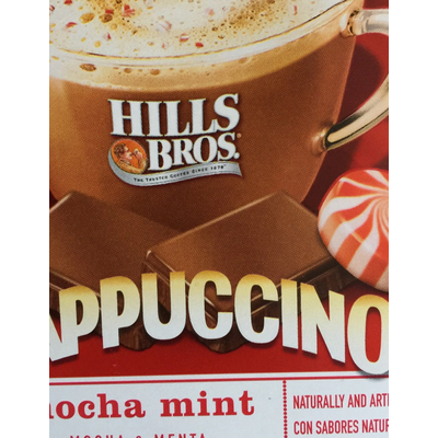 Calories in Caramel Cappuccino from Hy-Vee
