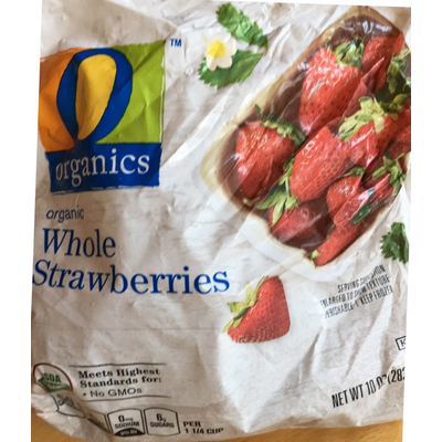 Whole Strawberries