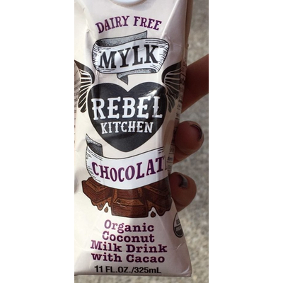 Organic Coconut Milk Drink with Cacao