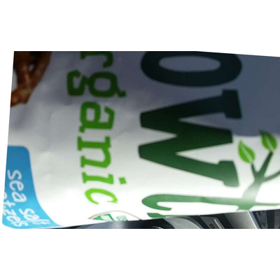 Sea Salt Pretzels, Organic