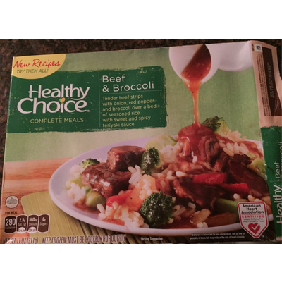 Beef & Broccoli