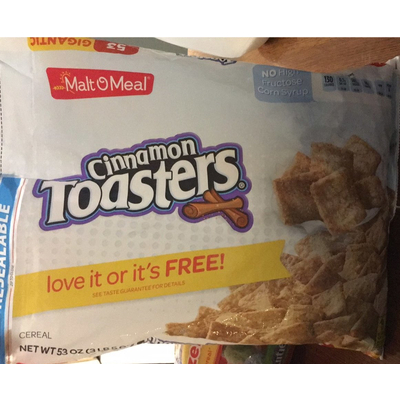 Cinnamon Toasters