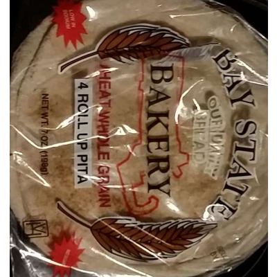 Roll Up Pita