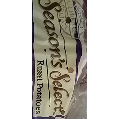 Russet Potatoes