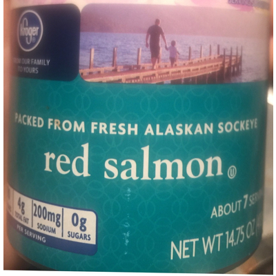 Red Salmon