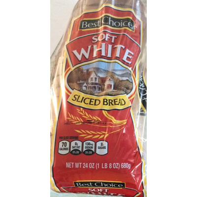 Soft White Bread