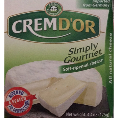 Soft-Ripened Cheese