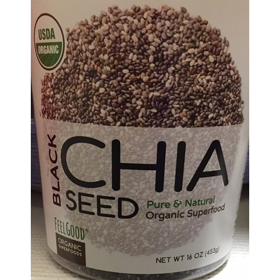 Black Chia Seed