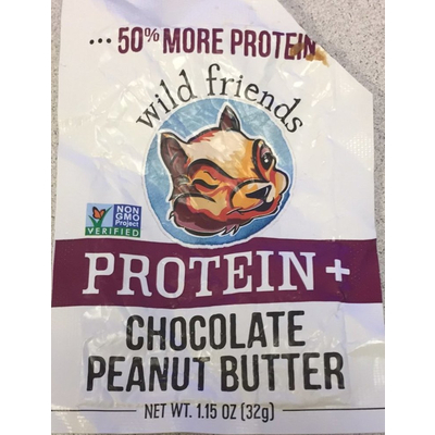 Protein + Chocolate Peanut Butter