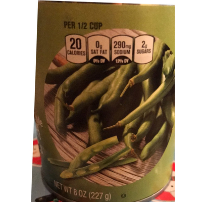 Green Beans, French Style