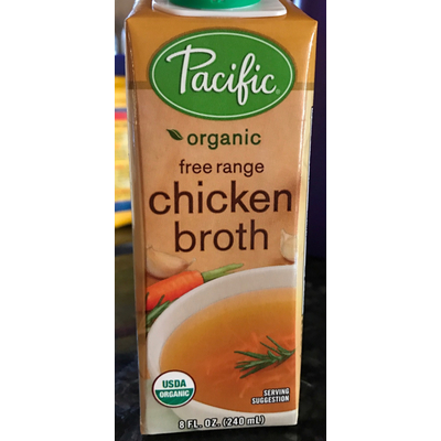 Chicken Broth, Free Range