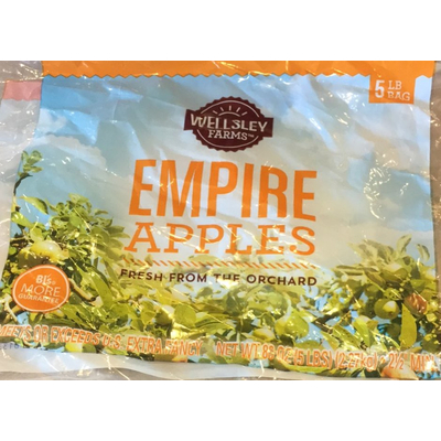 Empire Apples