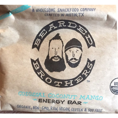 Colossal Coconut Mango Energy Bar