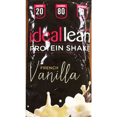 Ideal Lean Protein Shake, French Vanilla