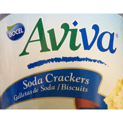 Soda Crackers