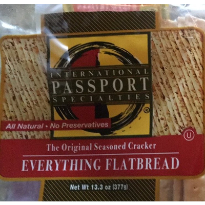 Everything Flatbread